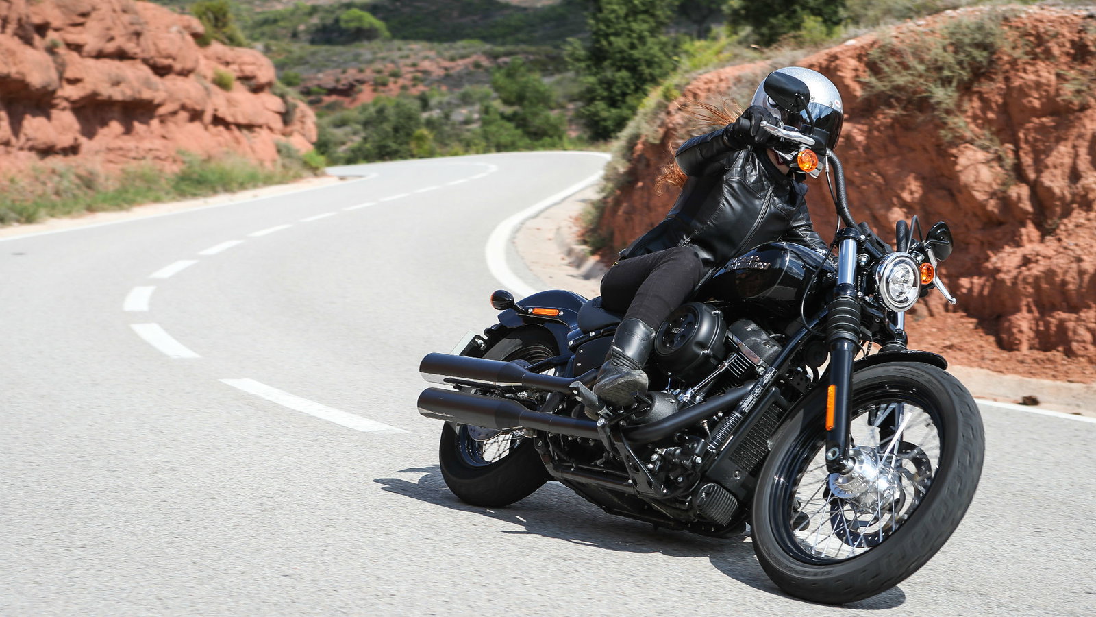 Study proves that riding a motorcycle reduces stress